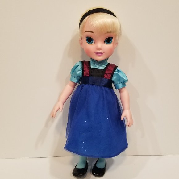 Disney's Frozen Anna Toddler Doll, VGUC HOST PICK - Picture 3 of 12